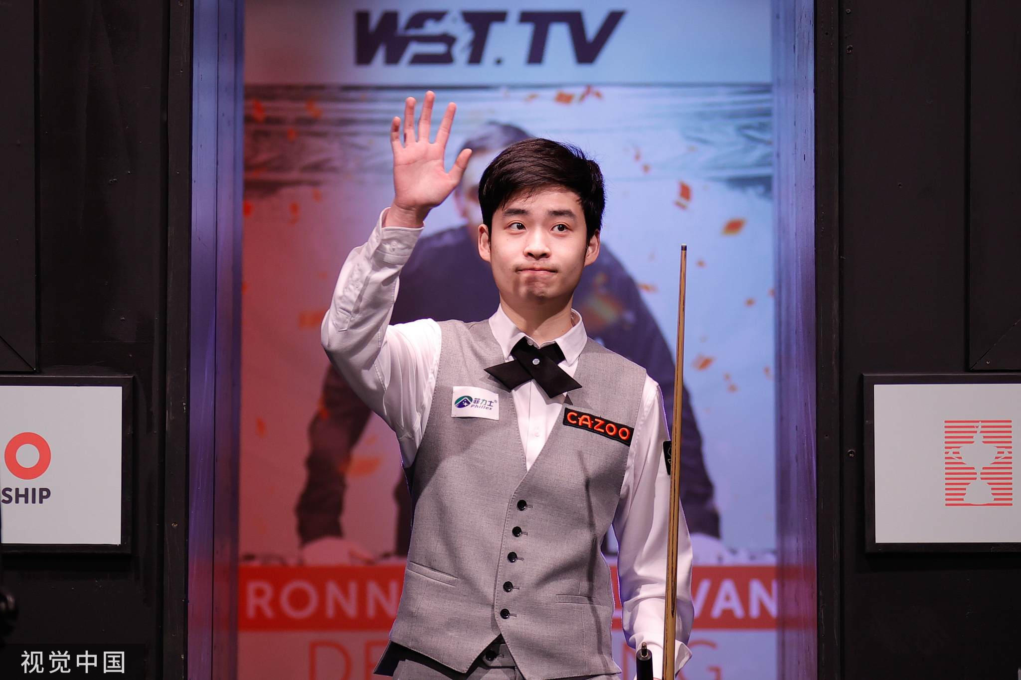 敢的决定 敢的决定